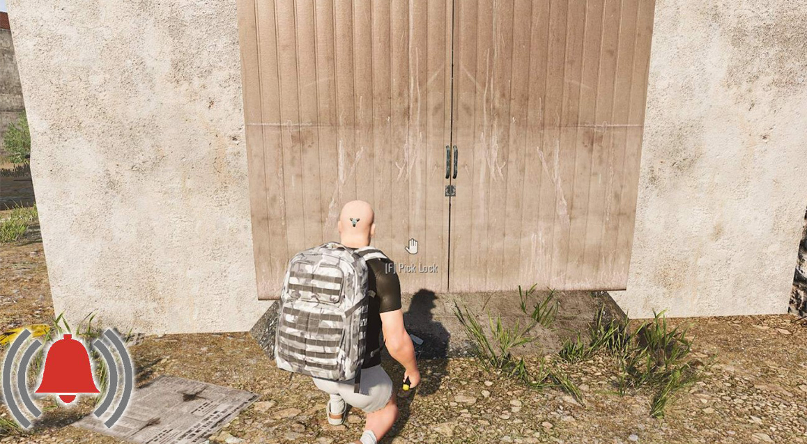 Взлом-оповещения