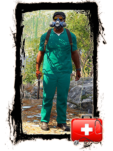 Набор медика