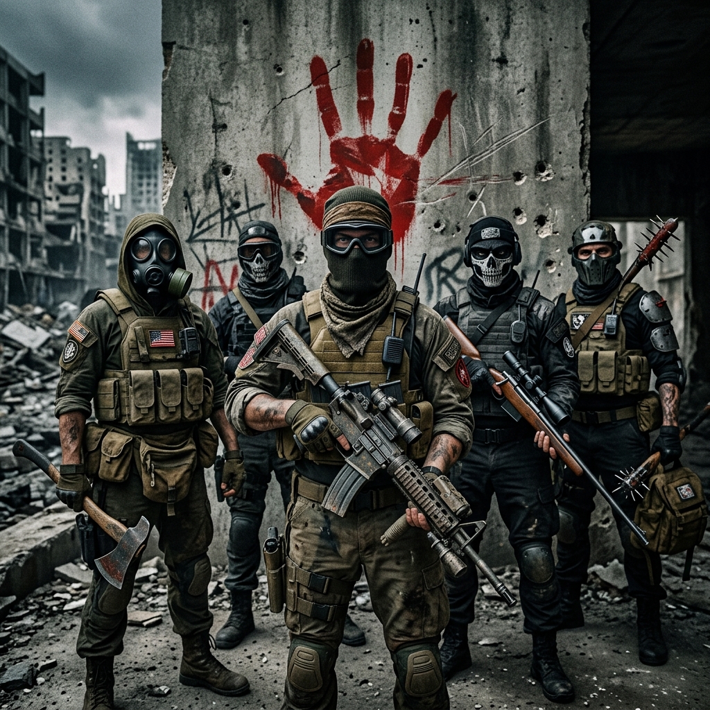 Renegades Rebellion