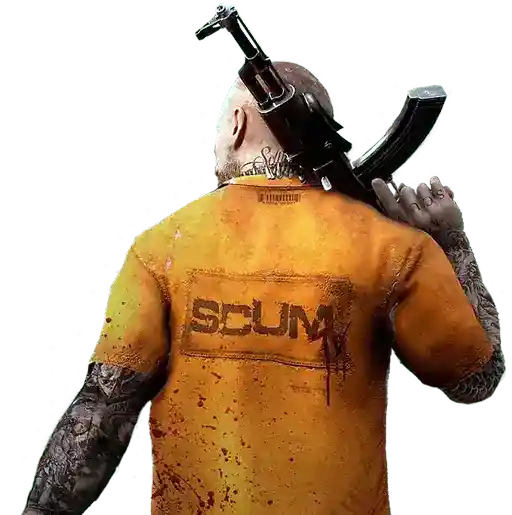 SCUM Prisoner